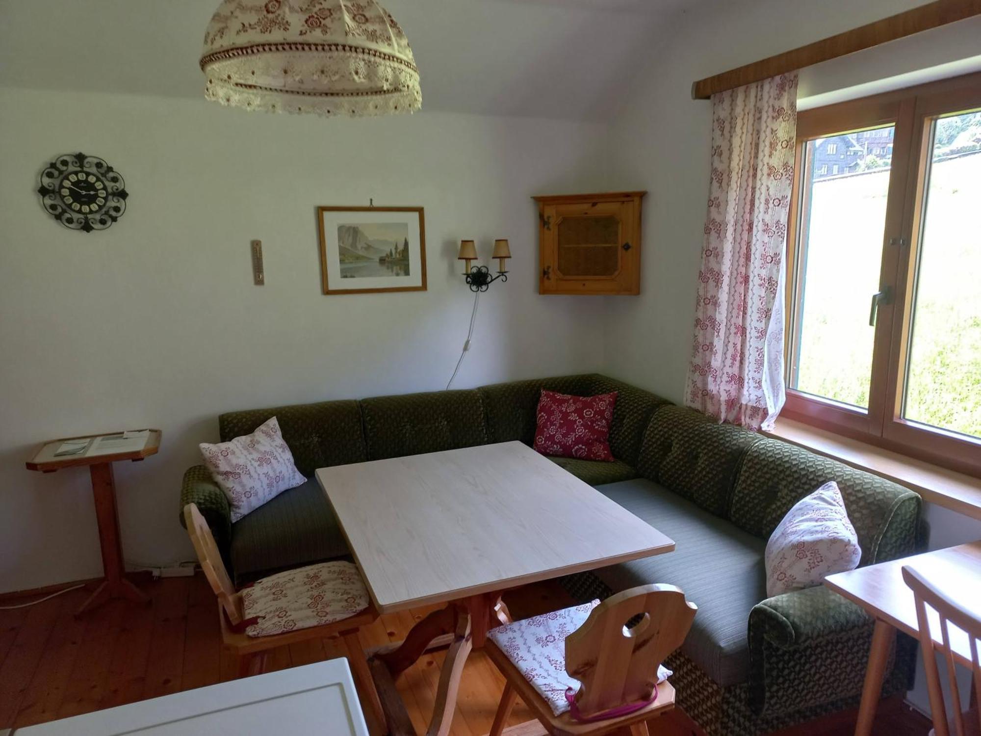 Appartements Direkt Am See Grundlsee Exterior foto