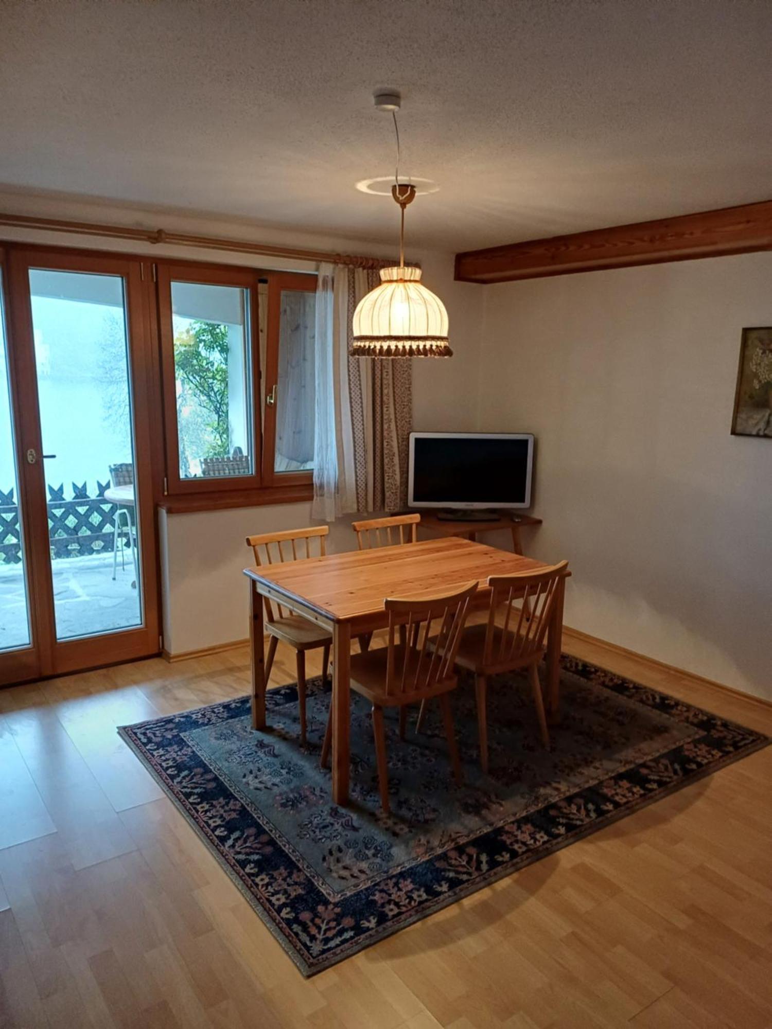 Appartements Direkt Am See Grundlsee Exterior foto