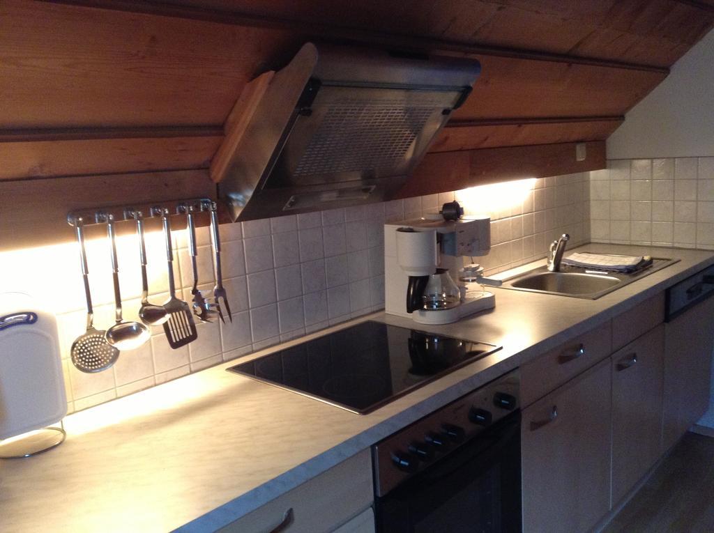Appartements Direkt Am See Grundlsee Quarto foto